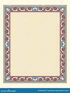 Image result for Arabesque Border