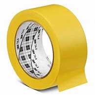 Image result for 3M Yellow Vinyl Tape