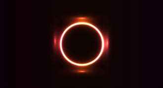 Image result for Graphics Neon Light Circle