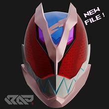 Image result for Kamen Rider Helmet Replica