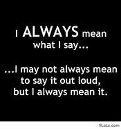 Image result for Funny Mean Quotes