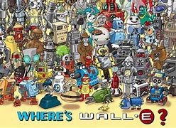 Image result for Wall-E Unit