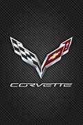 Image result for Corvette Logo