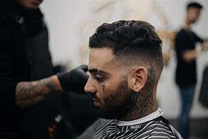 Image result for Kinds of Fade Haircut