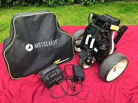 Image result for Motocaddy M1 Pro Golf Trolley