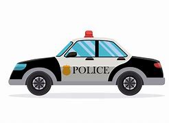 Image result for Cop Car PNG