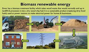 Image result for How Does Biomass Energy Work