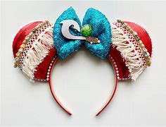 Image result for Disney Moana Mickey Ears