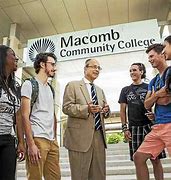 Image result for Macomb Community College