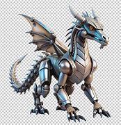 Image result for Robot Dragon Ai