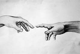 Image result for God's Hands Drawing