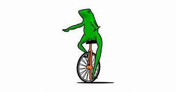 Image result for Unicycle Frog