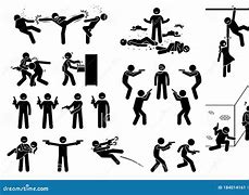 Image result for Cool Stickman Fight Stances