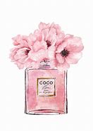 Image result for Chanel Pink Perfume