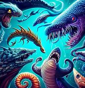 Image result for Deadly Sea Creatures