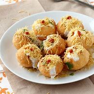 Image result for Sev Puri Poster in Pinterest