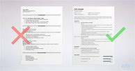 Image result for How to Format CV