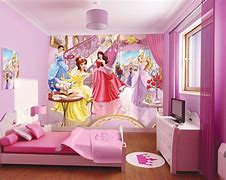 Image result for Disney Princess Room