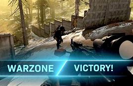 Image result for Call of Duty Warzone Victory