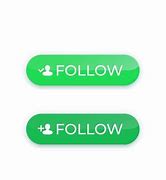 Image result for X Follow Button