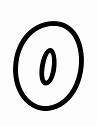 Image result for Letter O Stencil