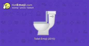 Image result for Toilet Roll Emoji