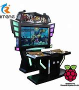 Image result for Tekken 3 Arcade Machine