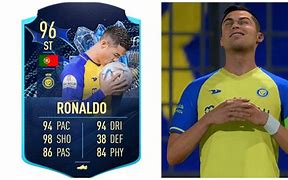 Image result for Ronaldo FIFA 04 Card