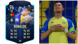 Image result for Ronaldo On FIFA Ultimate Team