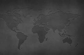 Image result for Light Grey World Map Background