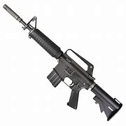 Image result for XM177 Rifle