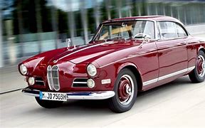 Image result for BMW 503 Blue