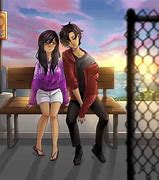 Image result for Aphmau Aaron Anime