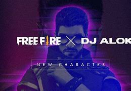 Image result for DJ Alok Image Free Fire Background Red