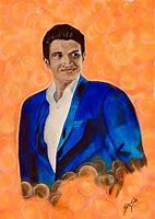 Image result for Puneeth Rajkumar Digital Painting