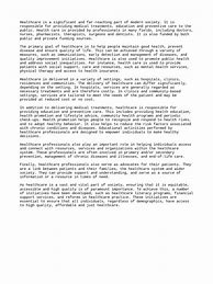 Image result for Edward Jenner NHS Essay Template