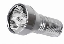 Image result for White Light Flashlight