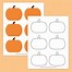 Image result for Pumpkin Design Print Outs