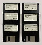 Image result for MS-DOS Disk