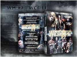 Image result for Wrestlemania 7