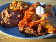 Image result for Fajita Beef Enchiladas