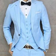 Image result for Baby Blue Suit