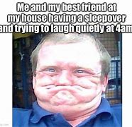 Image result for When You're Trying Not to Laugh Meme