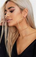 Image result for Big Hole Earrings