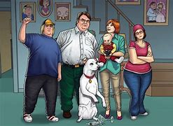 Image result for Family Guy Characters Fan Art