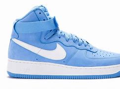 Image result for Blue AF1