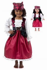 Image result for Pirate Girl Kid