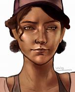 Image result for Clementine PFP