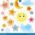 Image result for Moon Number 3 Clip Art