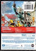 Image result for Robots DVD CD-ROM